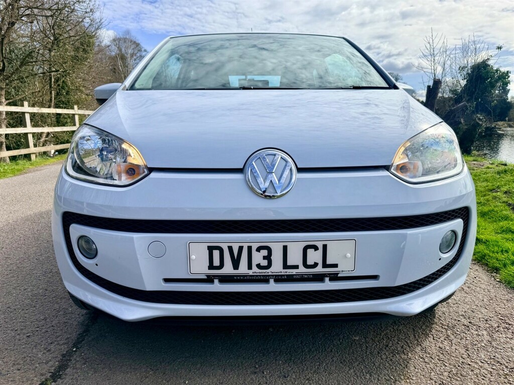 Volkswagen Up 1.0 High Euro 5 Blue #5