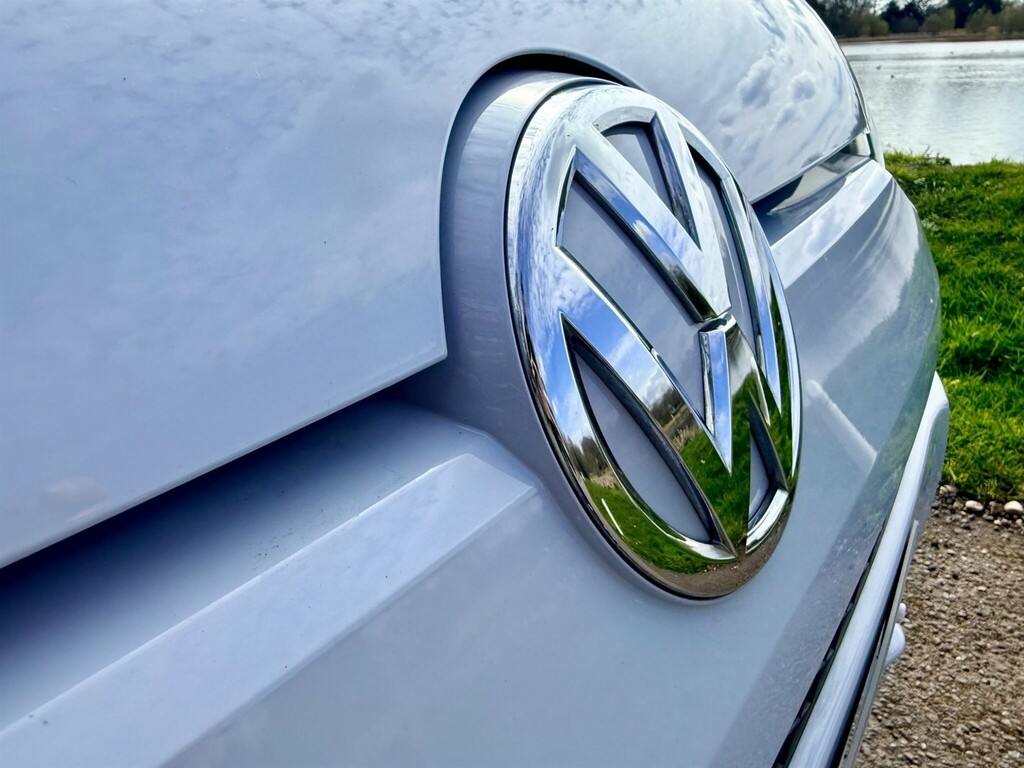 Volkswagen Up 1.0 High Euro 5 Blue #6