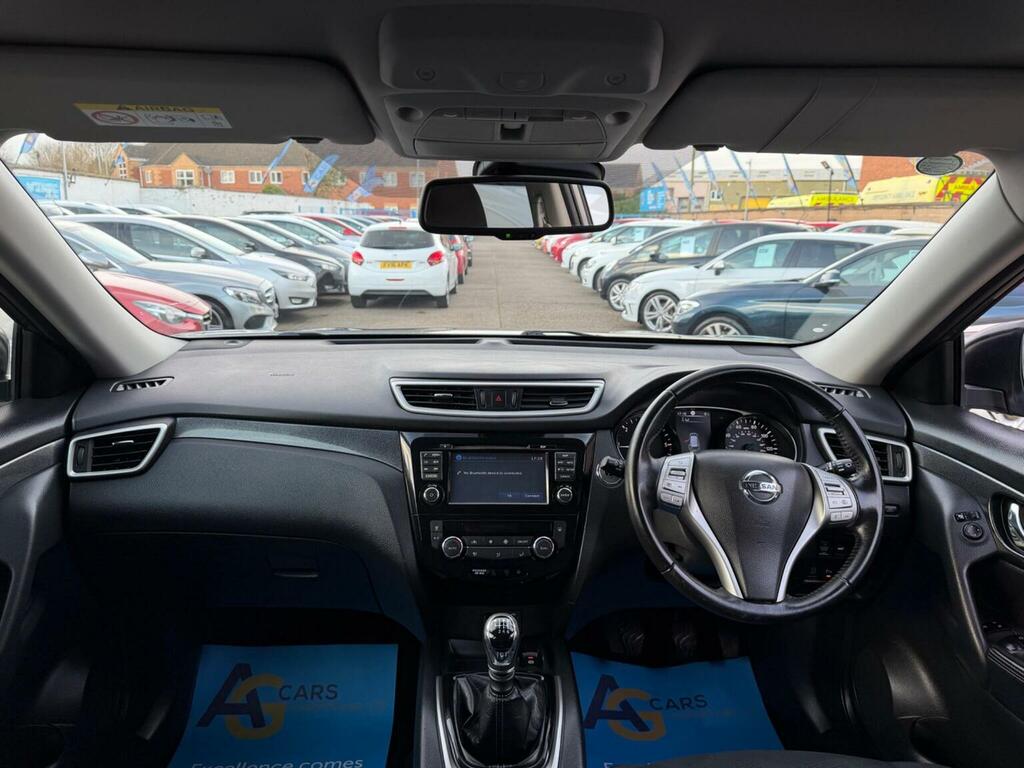 Nissan X-Trail Suv 1.6 Dci N-tec 4Wd Euro 6 Ss 201616 FX16OOA Grey #2