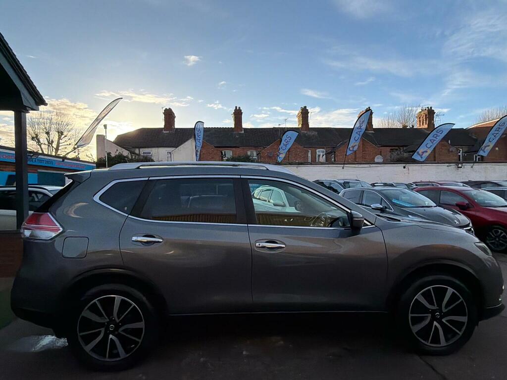 Nissan X-Trail Suv 1.6 Dci N-tec 4Wd Euro 6 Ss 201616 FX16OOA Grey #6