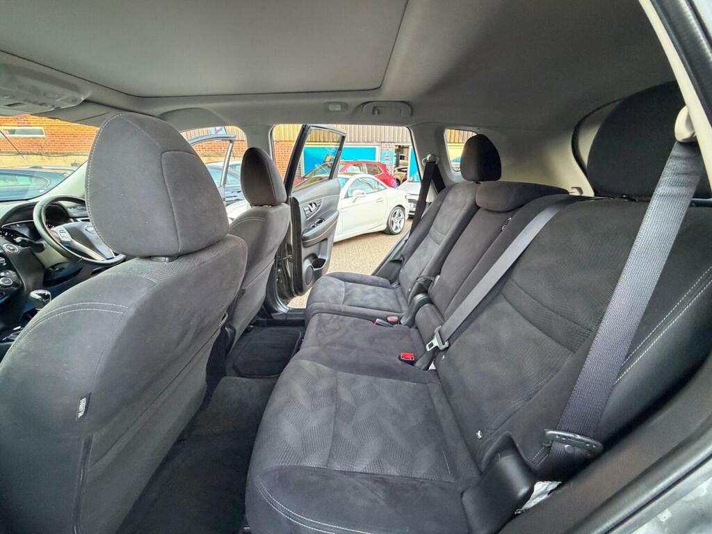 Nissan X-Trail Suv 1.6 Dci N-tec 4Wd Euro 6 Ss 201616 FX16OOA Grey #5