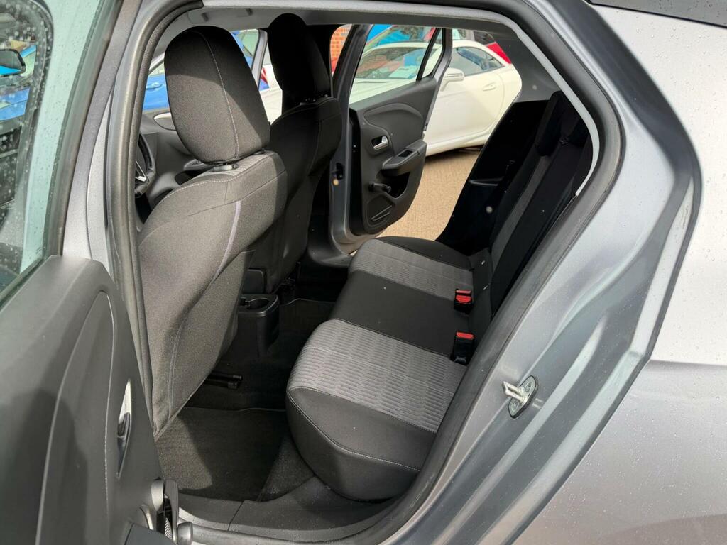 Vauxhall Corsa Hatchback 1.2 Se Premium Euro 6 202020 NL20XNF Grey #5
