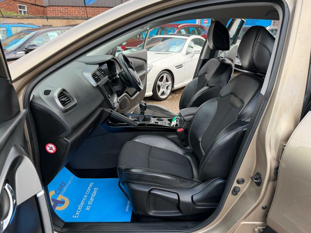 Renault Kadjar Suv 1.2 Tce Dynamique S Nav Euro 6 Ss 2018 CE18YTT Beige #4