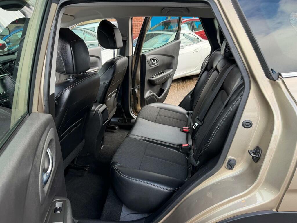 Renault Kadjar Suv 1.2 Tce Dynamique S Nav Euro 6 Ss 2018 CE18YTT Beige #5
