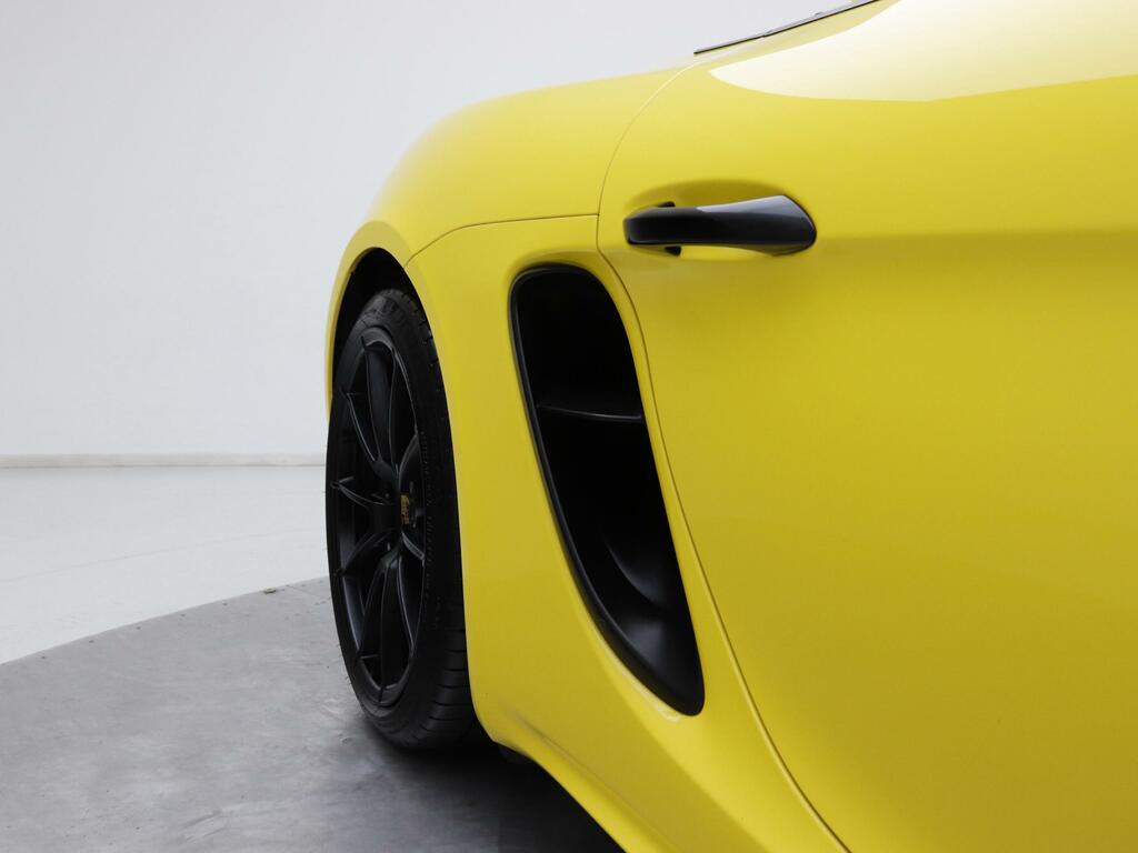 Porsche Boxster Petrol  #27