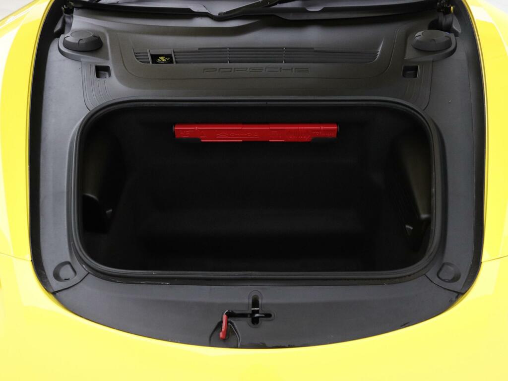 Porsche Boxster Petrol  #18
