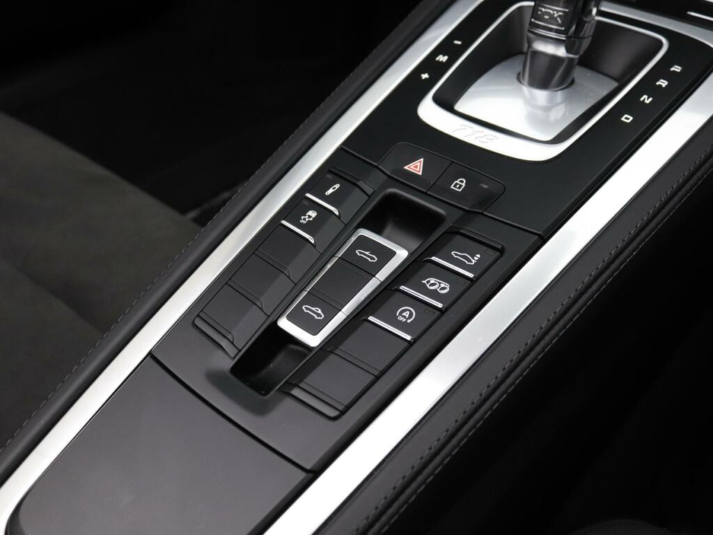 Porsche Boxster Petrol  #33