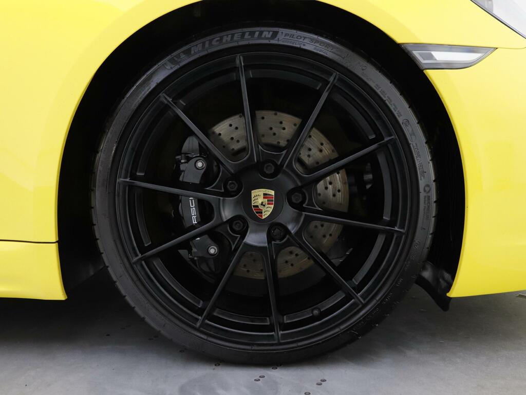 Porsche Boxster Petrol  #8