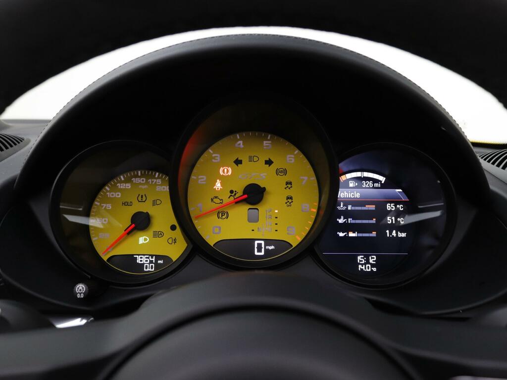 Porsche Boxster Petrol  #16