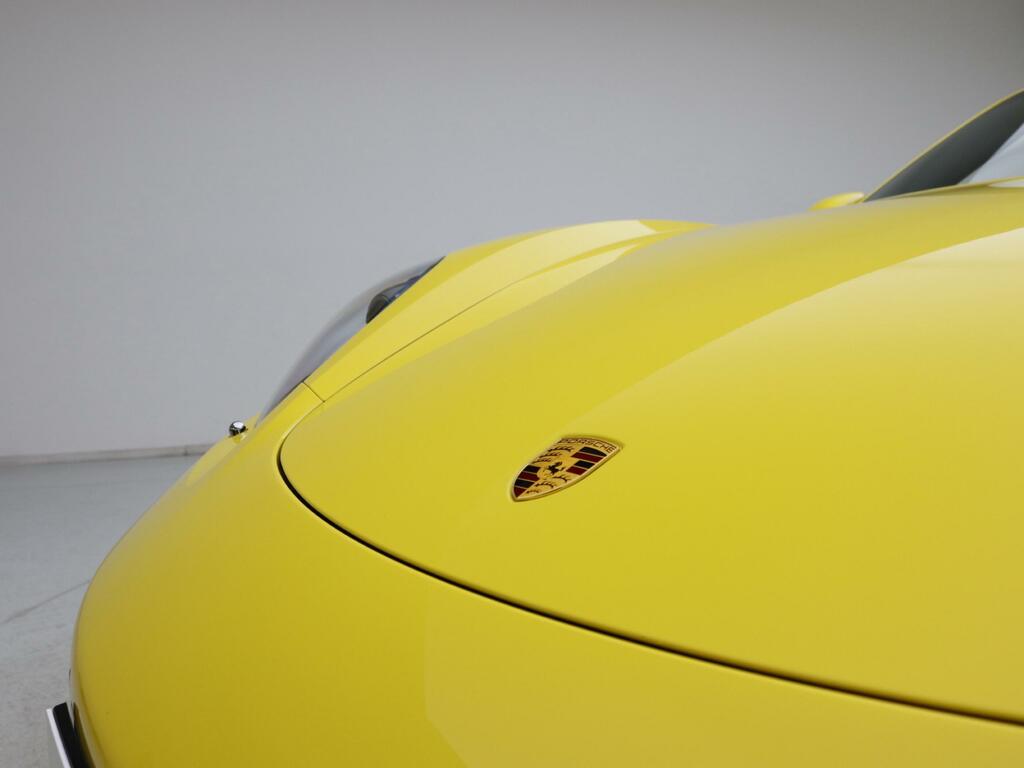 Porsche Boxster Petrol  #23