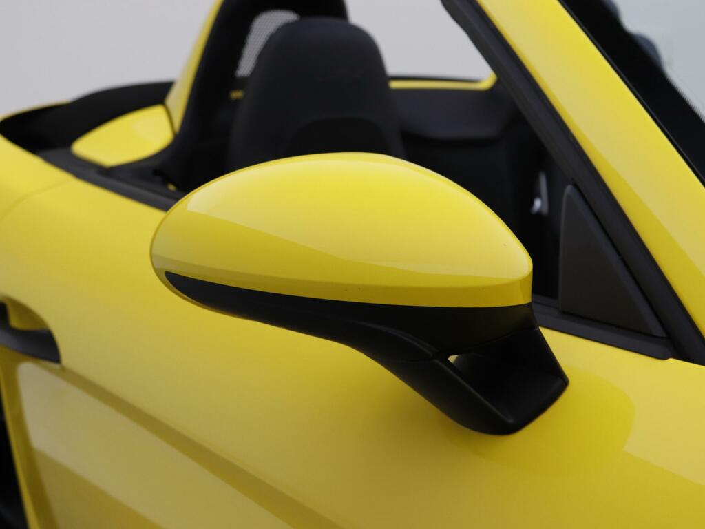 Porsche Boxster Petrol  #26