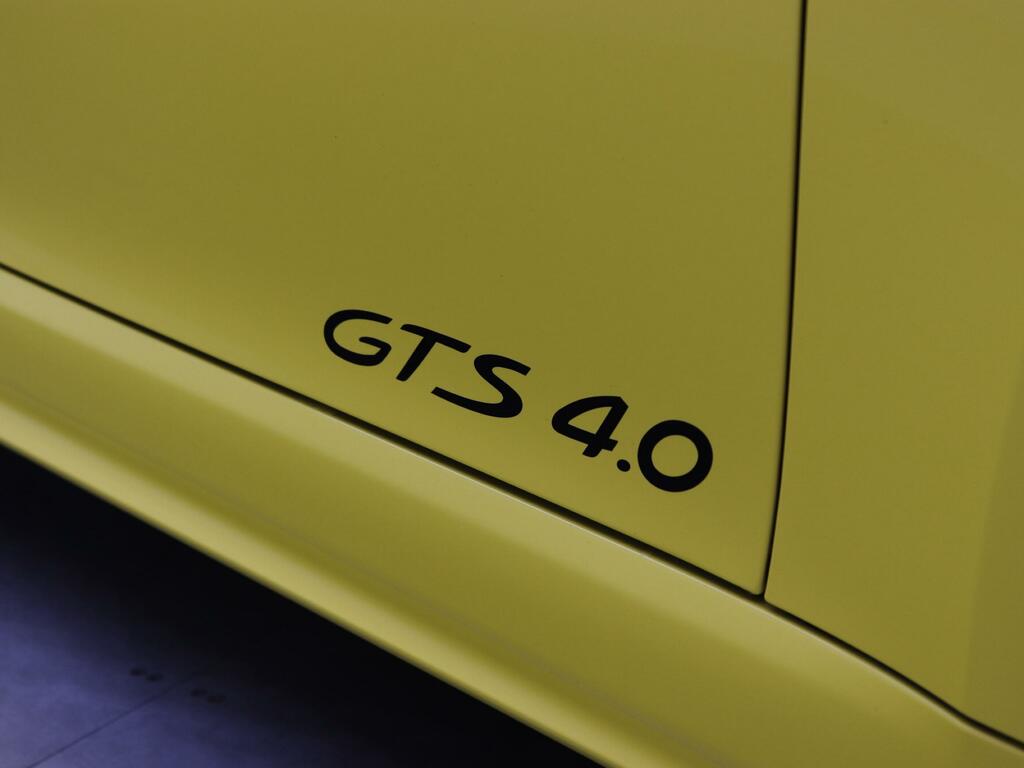 Porsche Boxster Petrol  #25