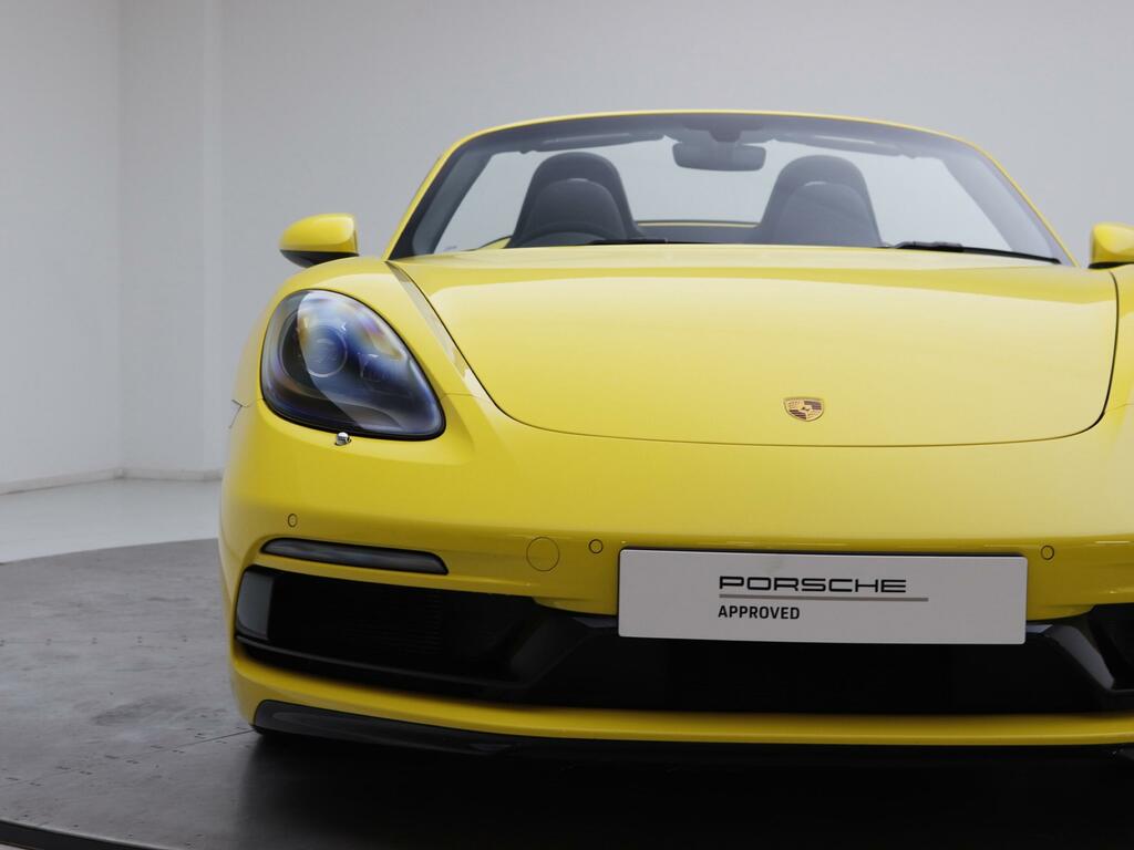 Porsche Boxster Petrol  #24
