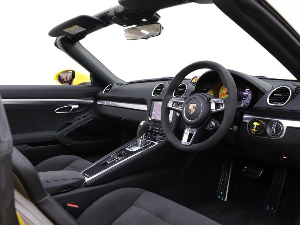 Porsche Boxster Petrol  #9