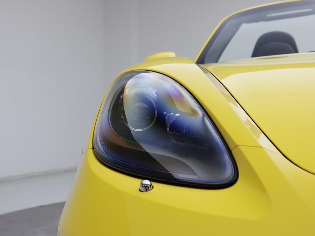 Porsche Boxster Petrol  #7