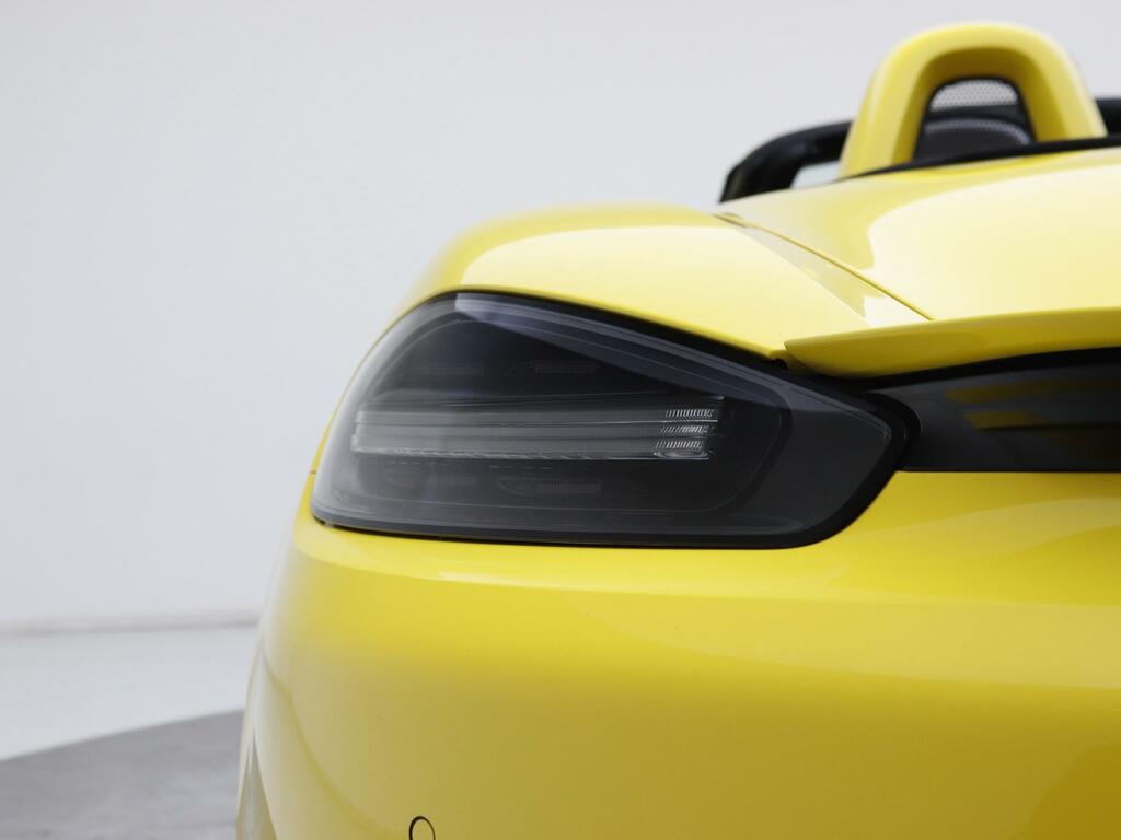 Porsche Boxster Petrol  #21