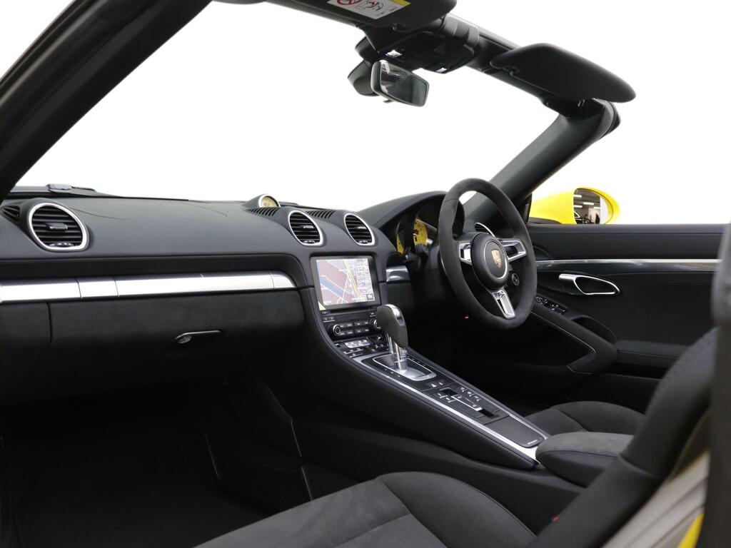 Porsche Boxster Petrol  #13