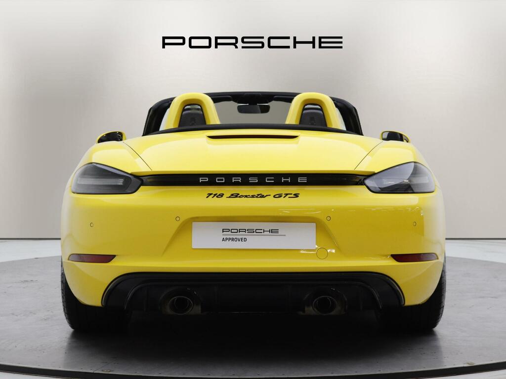 Porsche Boxster Petrol  #5