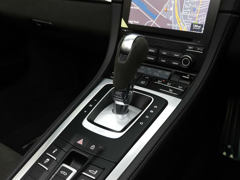 Porsche Boxster Petrol  #12