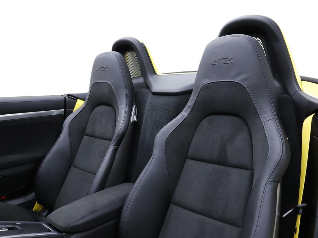 Porsche Boxster Petrol  #14