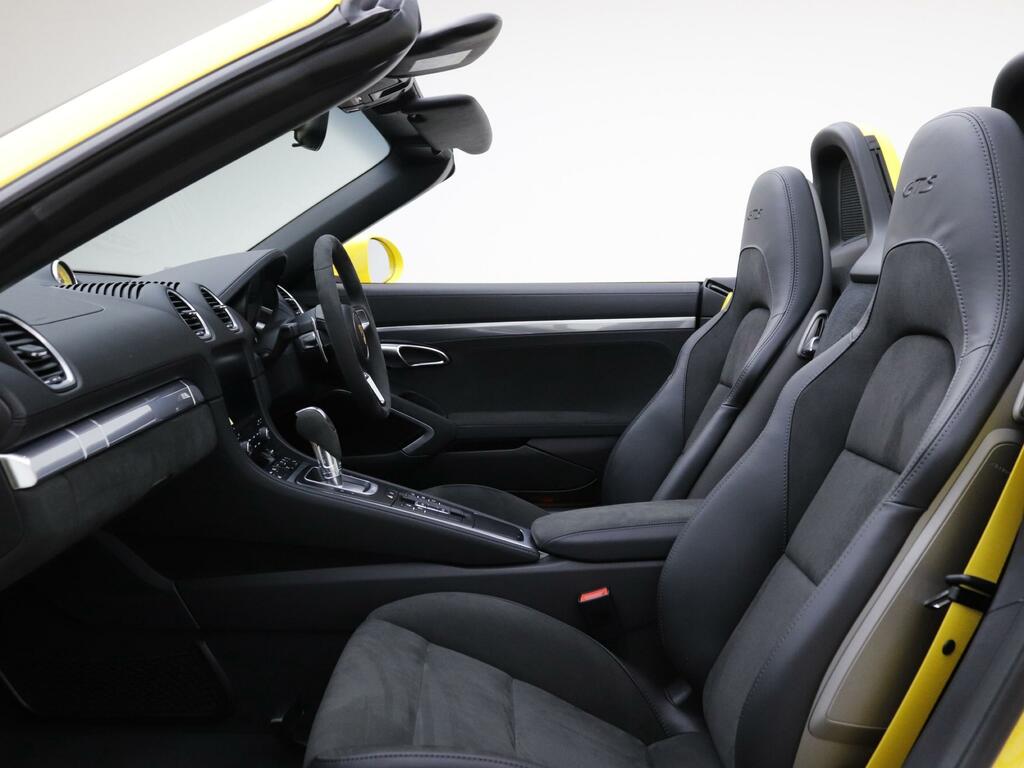 Porsche Boxster Petrol  #29