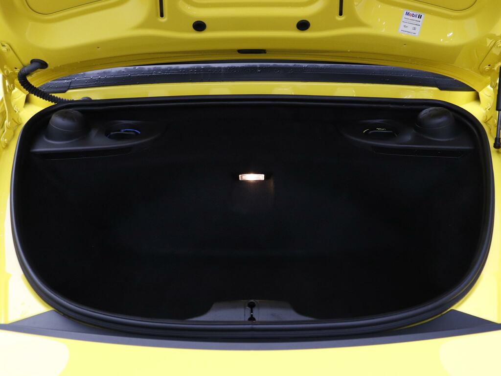 Porsche Boxster Petrol  #19