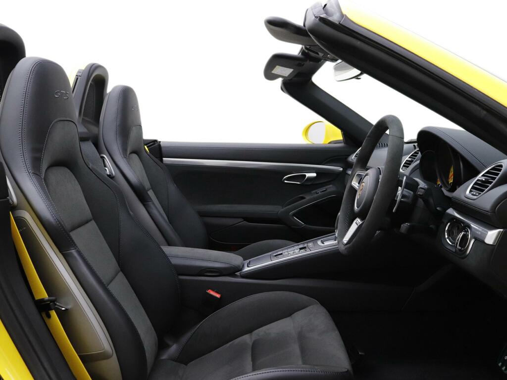 Porsche Boxster Petrol  #10