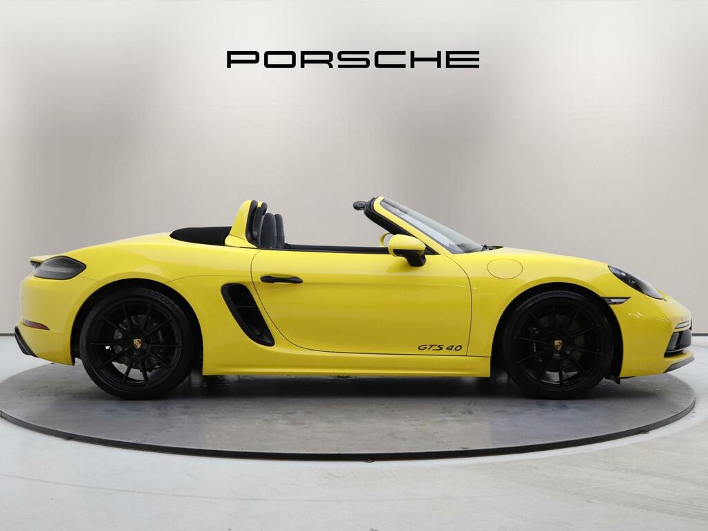 Porsche Boxster Petrol  #3