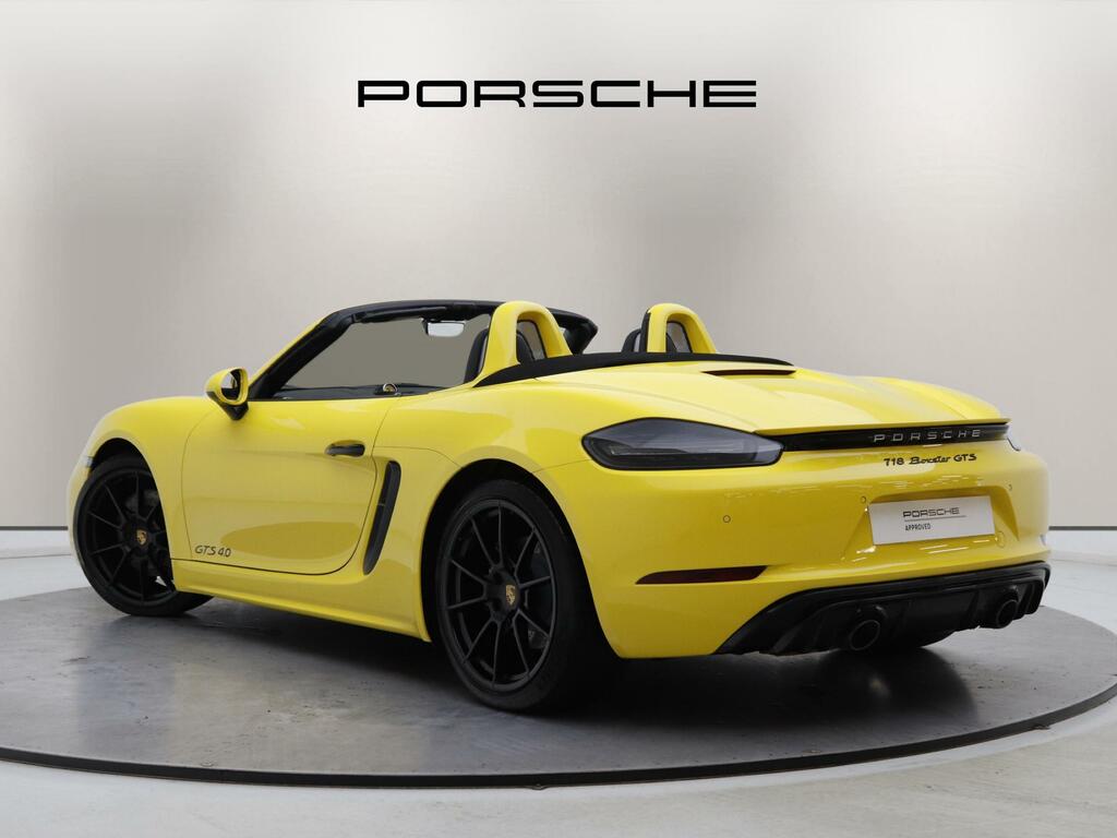 Porsche Boxster Petrol  #2