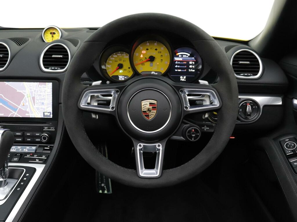 Porsche Boxster Petrol  #11
