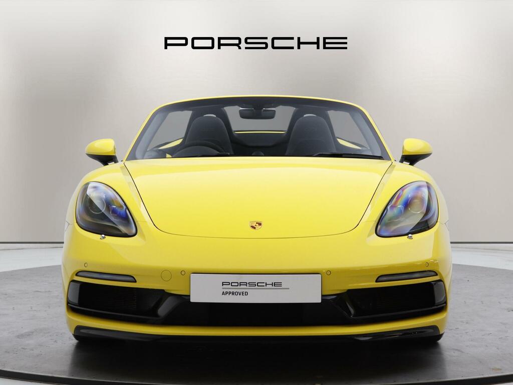 Porsche Boxster Petrol  #6