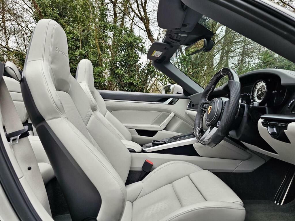 Porsche 911 3.7T 992 Turbo S Pdk 4Wd Euro 6 S S Grey #4