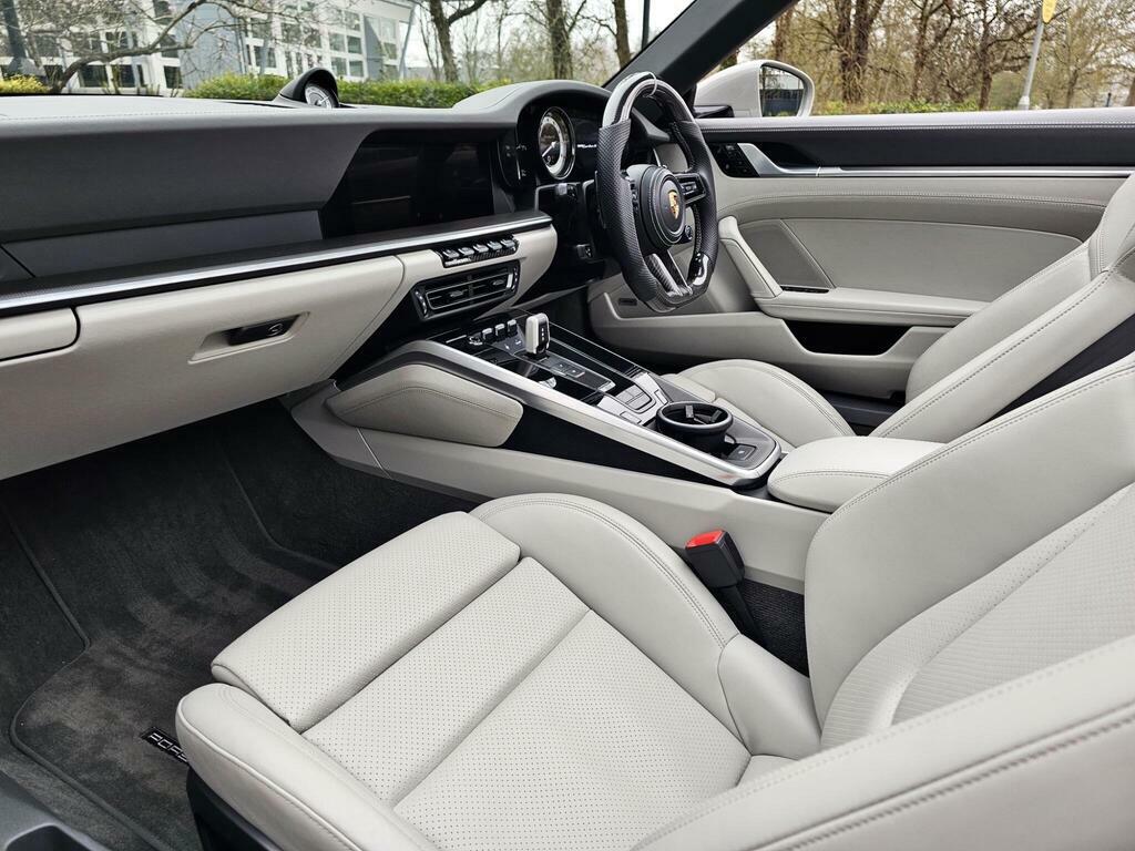Porsche 911 3.7T 992 Turbo S Pdk 4Wd Euro 6 S S Grey #6
