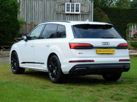 Audi Q7 3.0 Tdi V6 SW74EKZ White #2