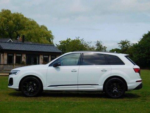 Audi Q7 3.0 Tdi V6 SW74EKZ White #6