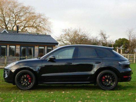 Porsche Macan 2.9T V6 Gts LV71YOT Black #6