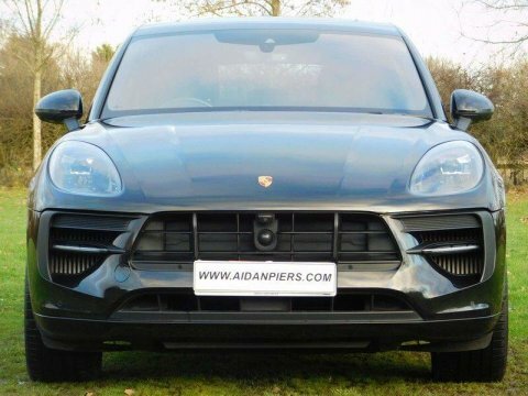 Porsche Macan 2.9T V6 Gts LV71YOT Black #4
