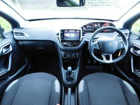 Peugeot 208 1.2 Puretech Active MT66EWA Blue #3