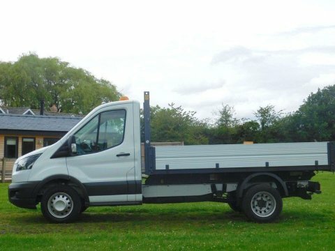 Ford Transit Custom 2.0 Transit 350 MA70ENK White #6