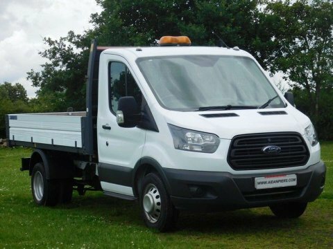 Ford Transit Custom 2.0 Transit 350 White