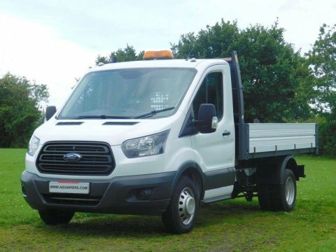 Ford Transit Custom 2.0 Transit 350 MA70ENK White #4