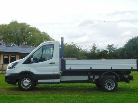 Ford Transit Custom 2.0 Transit 350 MA70ENK White #5