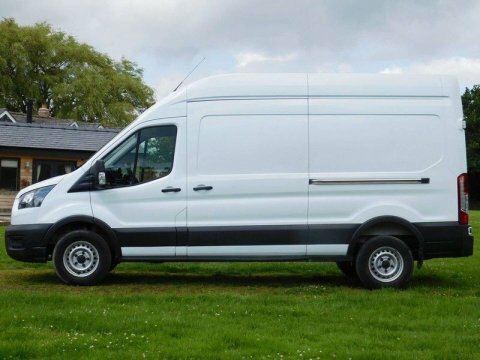 Ford Transit Custom 2.0 Transit 350 MJ20RZE White #6
