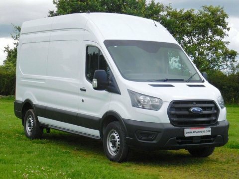 Ford Transit Custom 2.0 Transit 350 White