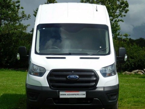 Ford Transit Custom 2.0 Transit 350 MJ20RZE White #4