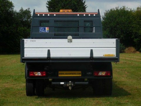 Ford Transit Custom 2.0 350 Ecoblue MF70RXO White #6