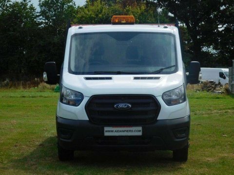 Ford Transit Custom 2.0 350 Ecoblue MF70RXO White #3