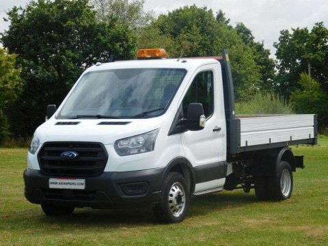Ford Transit Custom 2.0 350 Ecoblue MF70RXO White #4