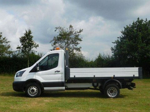 Ford Transit Custom 2.0 350 Ecoblue MF70RXO White #5