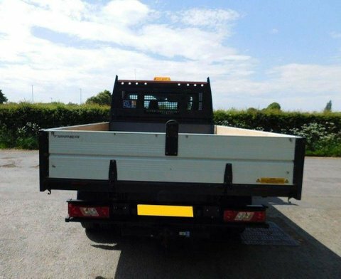 Ford Transit Custom 2.0 350 Single MA69DGO White #6